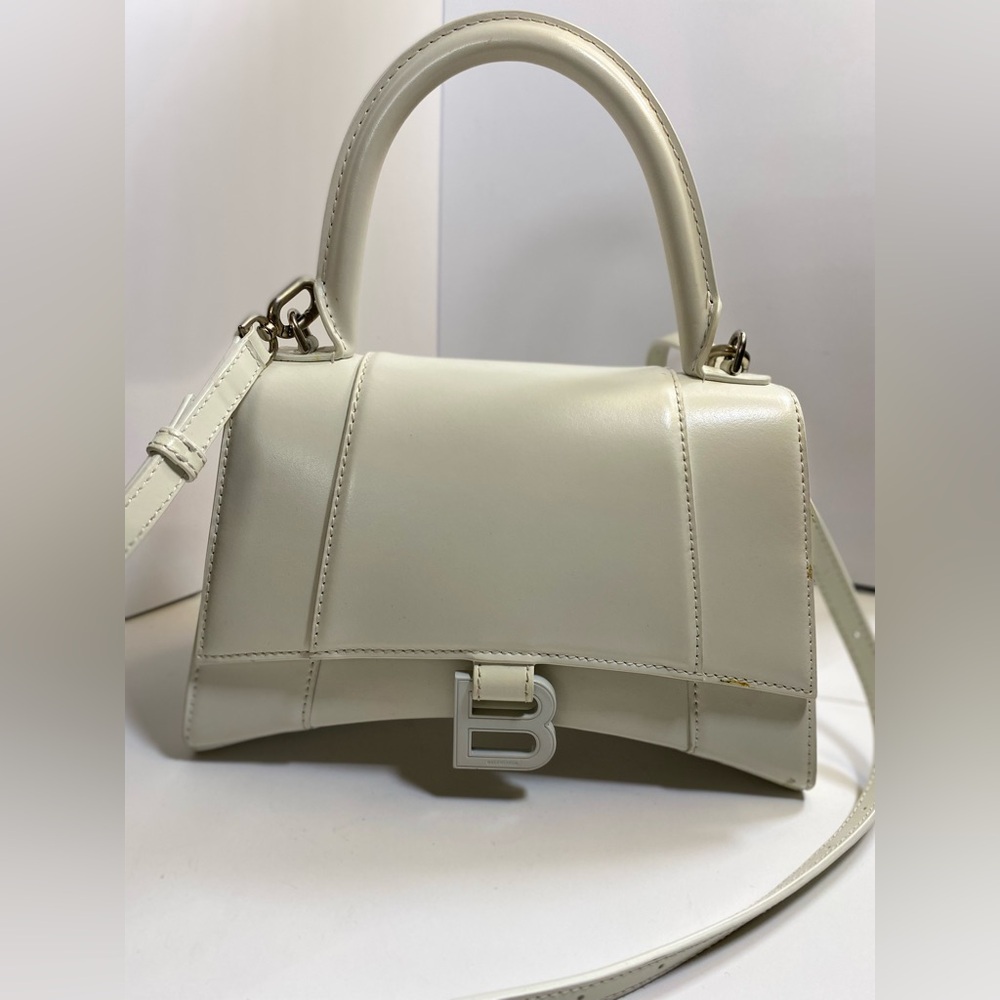 Balenciaga Hourglass small handbag